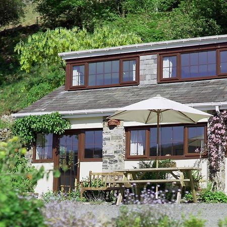 Kilsby Cottage Llanwrtyd Wells Exterior foto