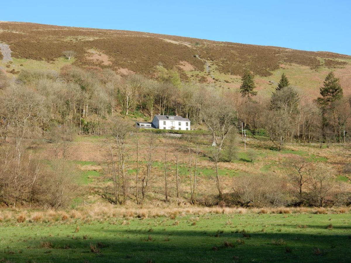 Kilsby Cottage Llanwrtyd Wells Exterior foto