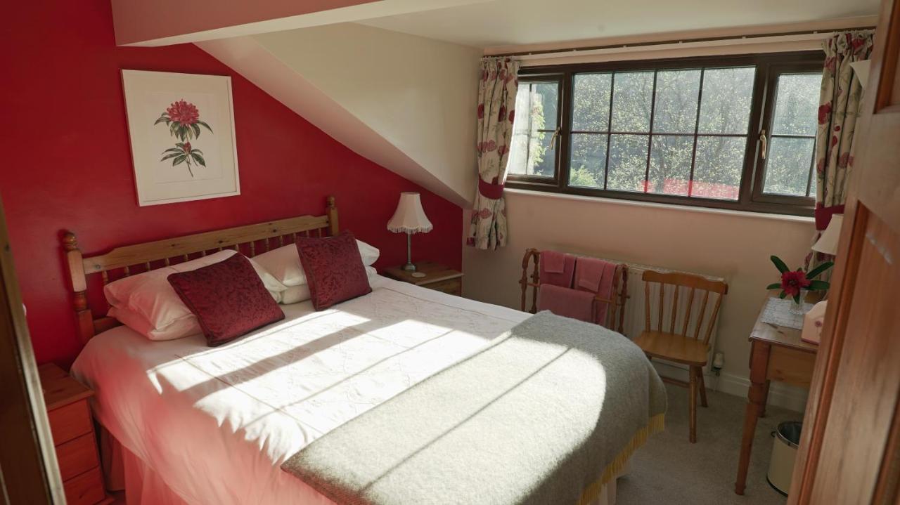 Kilsby Cottage Llanwrtyd Wells Exterior foto