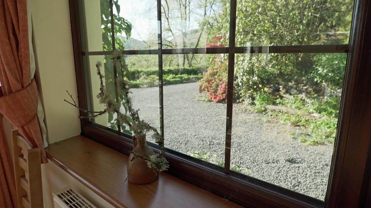 Kilsby Cottage Llanwrtyd Wells Exterior foto